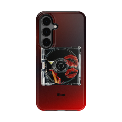 Cherry Mix Samsung Case