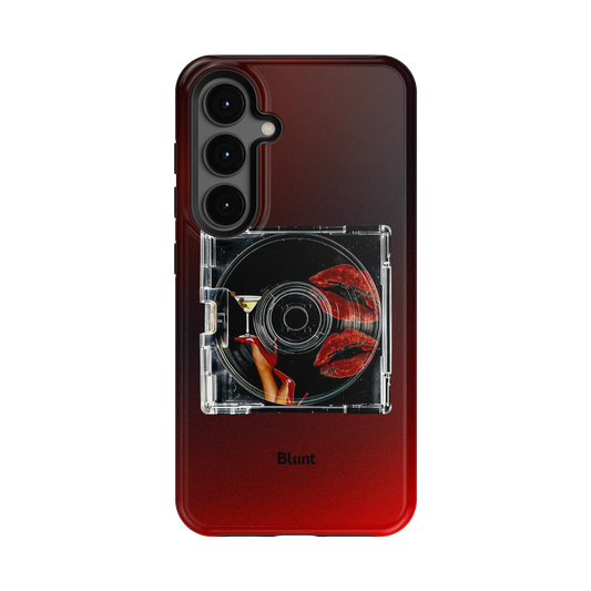 Cherry Mix Samsung Case