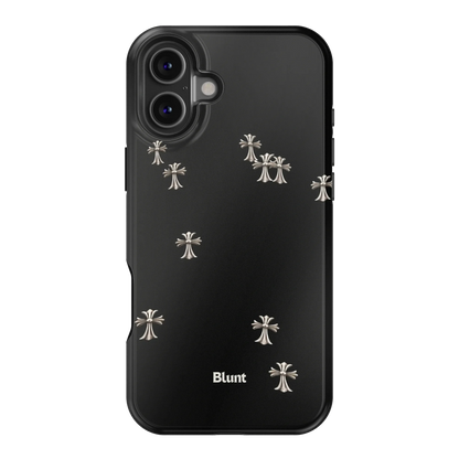 Axis Rod iPhone Case