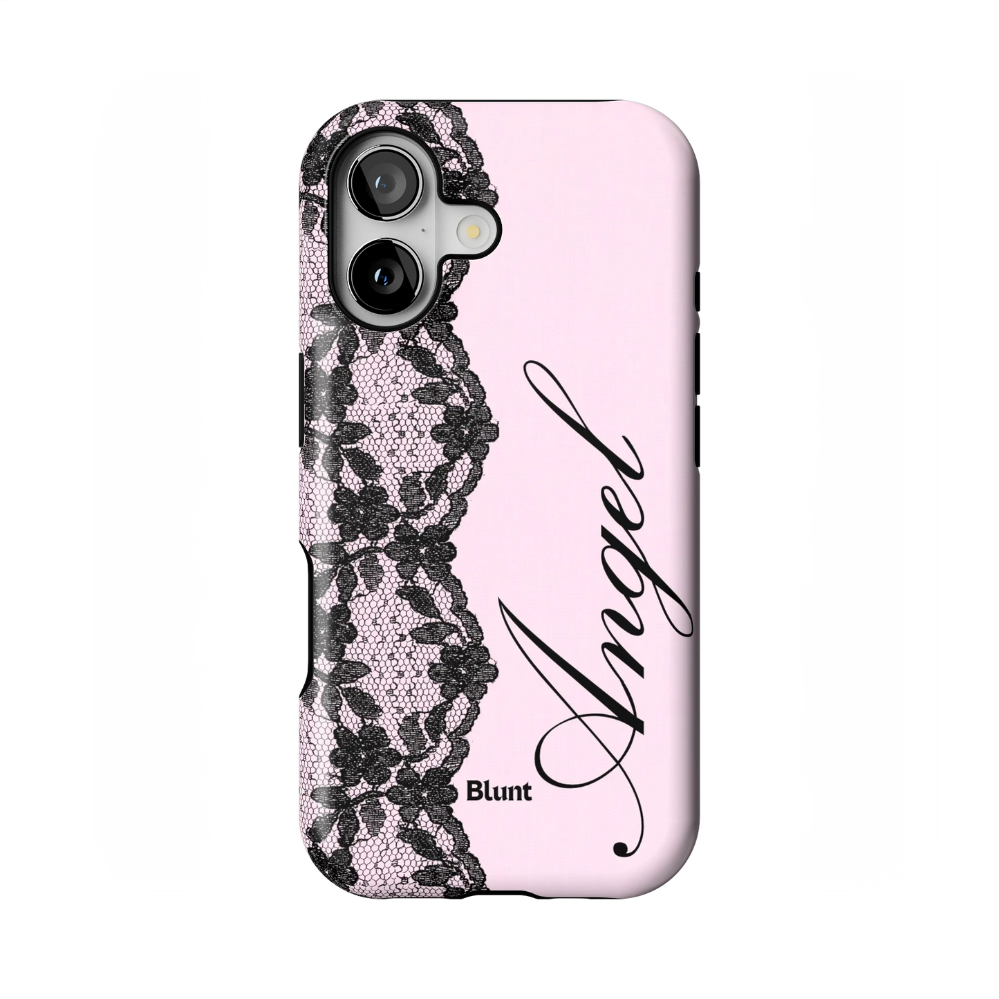 Lace Angel iPhone Case