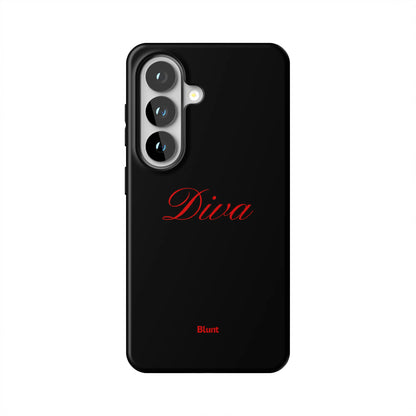 Diva Samsung Case