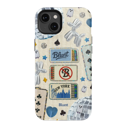 Sticker Match iPhone Case