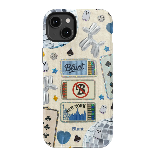 Sticker Match iPhone Case