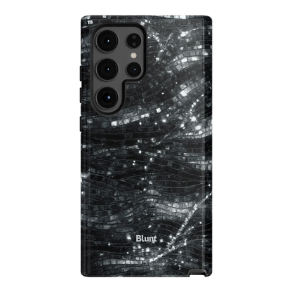 Noir Siren Samsung Case