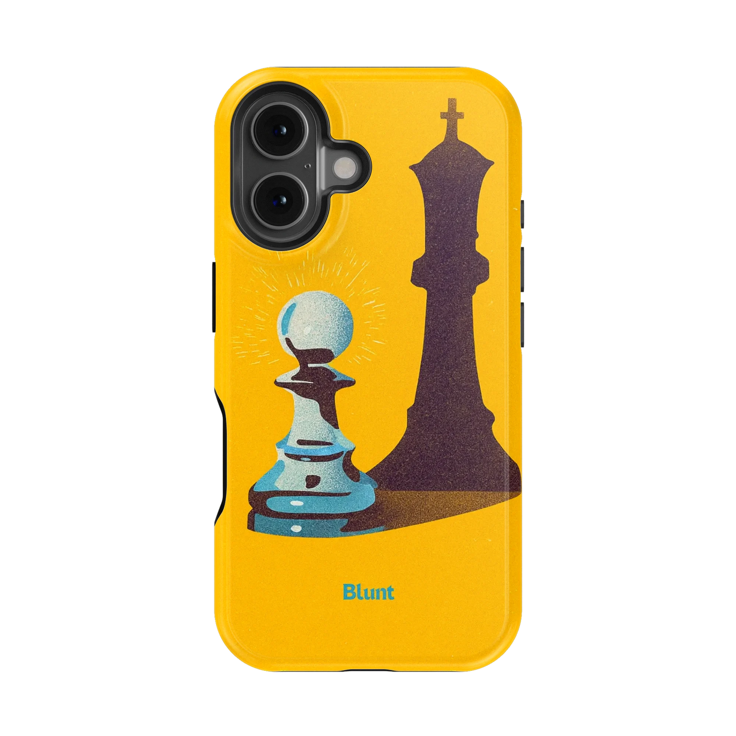Royal Move iPhone Case