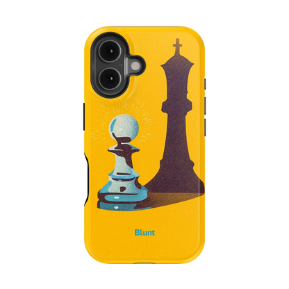 Royal Move iPhone Case