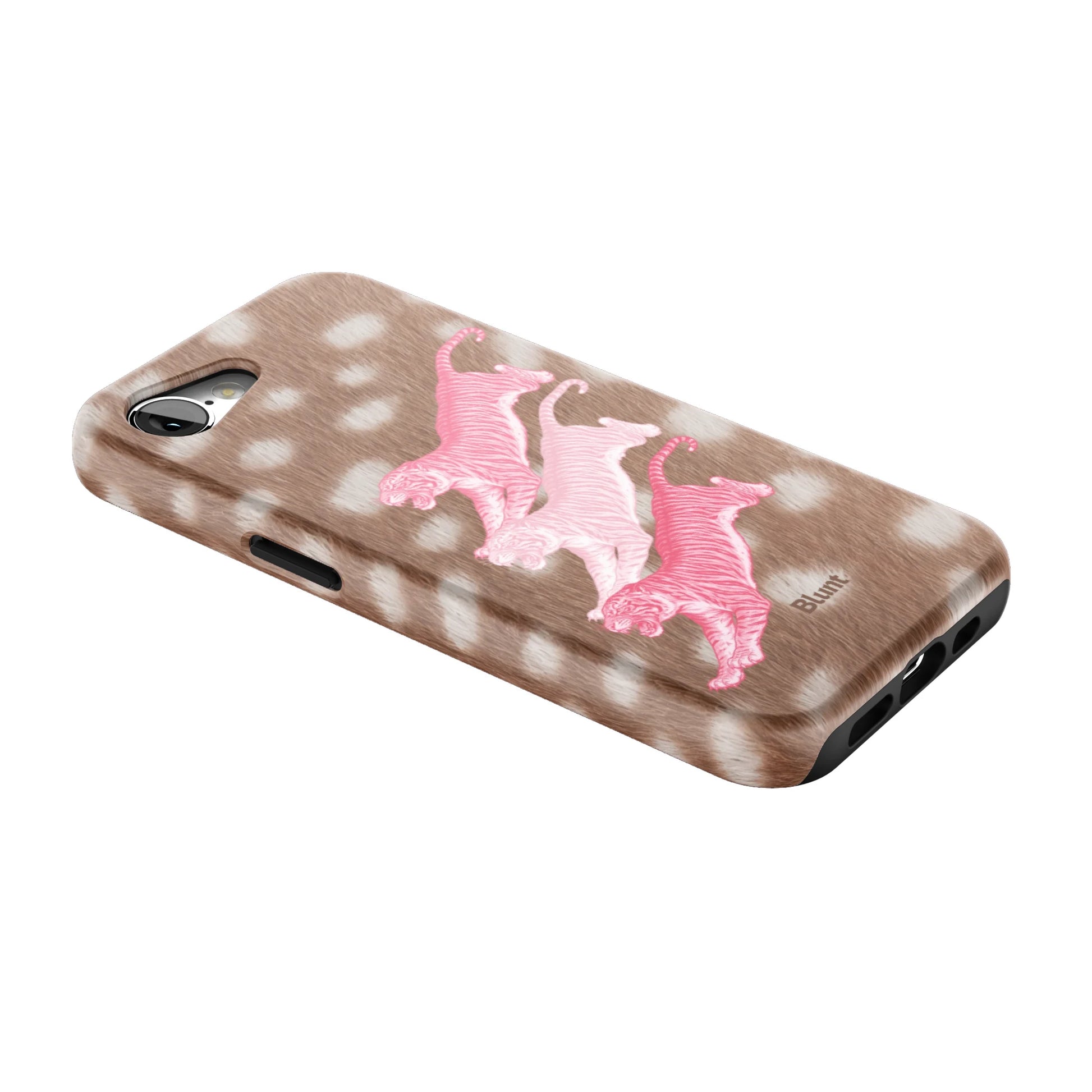 Pink-Tiger-Doll-iphone-case-iPhone 17 E-2