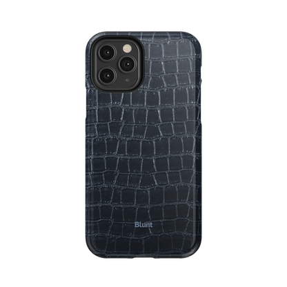 Steel Croc iPhone Case