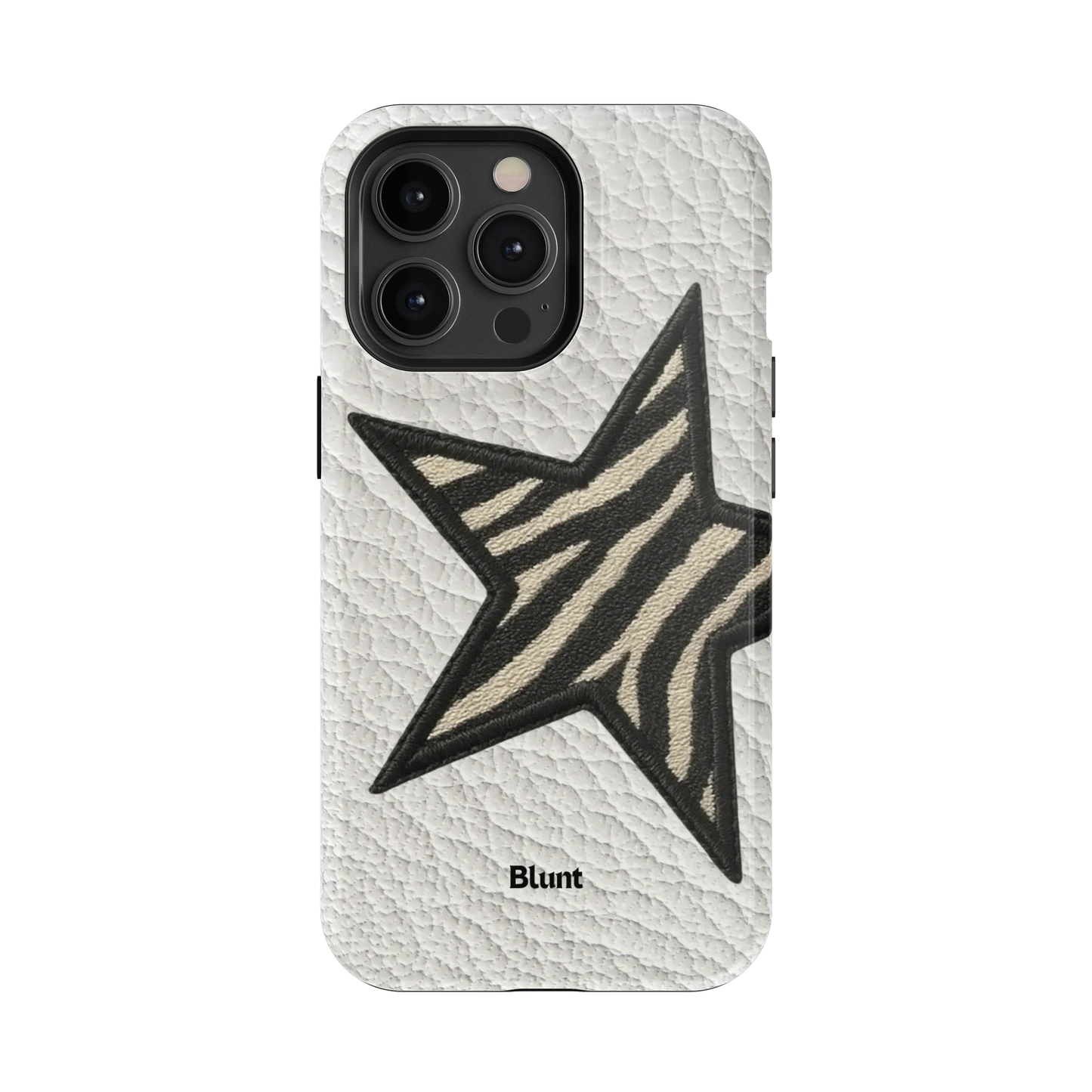 Electric Star iPhone Case