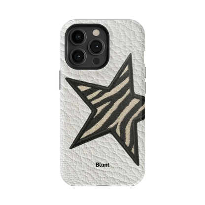 Electric Star iPhone Case