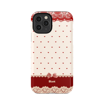 Lace  Love iPhone Case