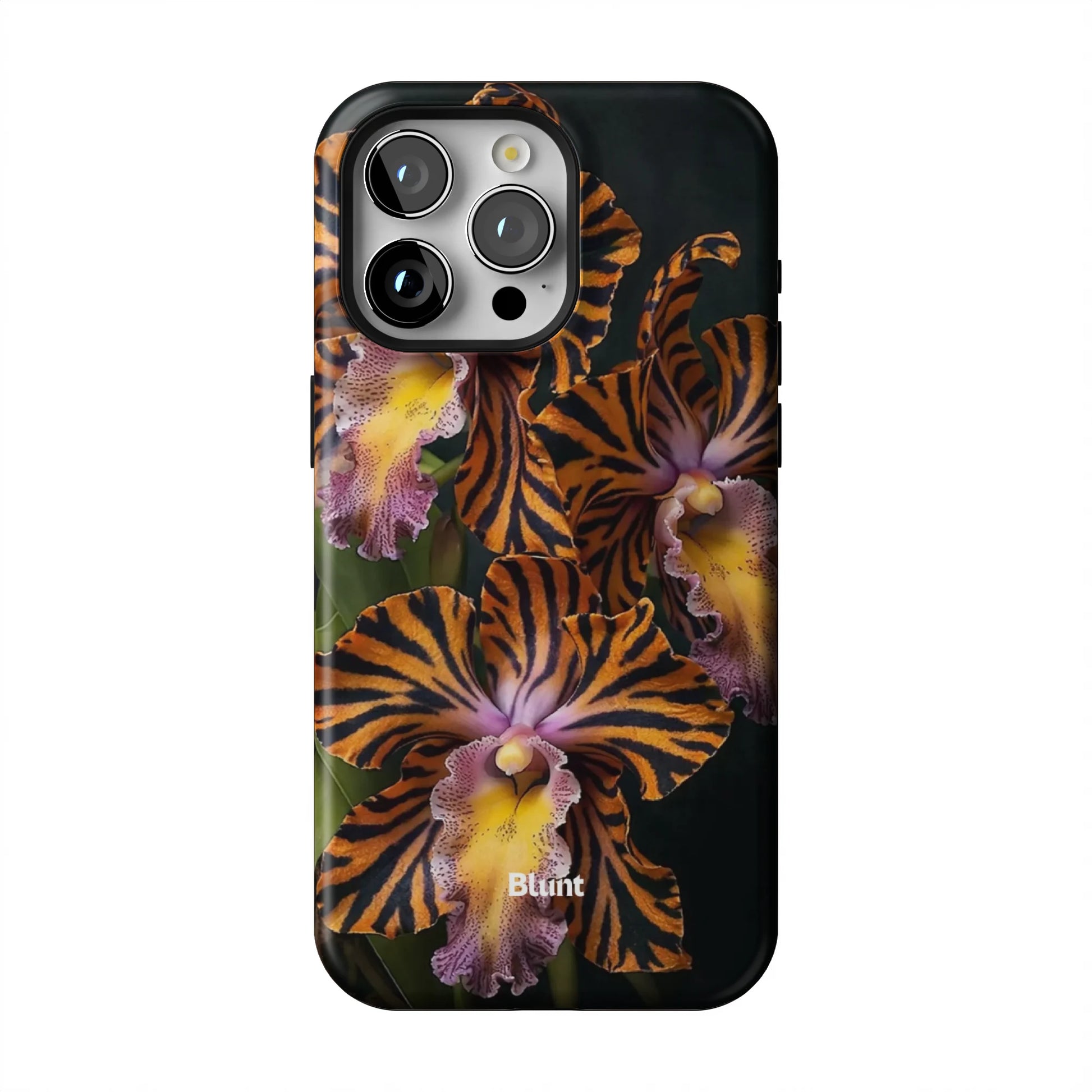 Jungle-Fleur-iphone-case-iPhone 15 Pro Max-1
