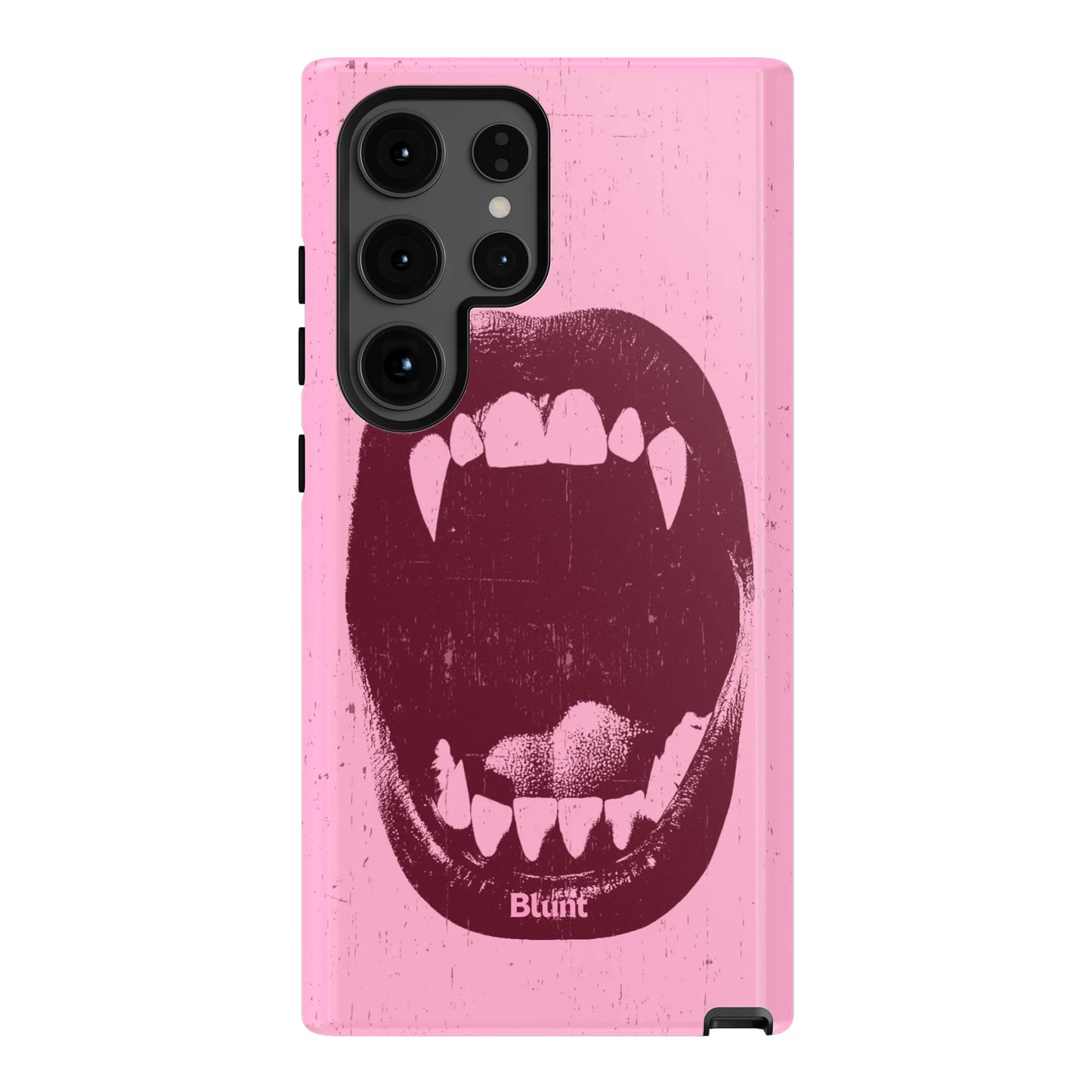 Pink Venom Samsung Case