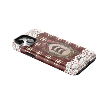 PICNIC-RABBIT-iphone-case-iPhone 13 Mini-2