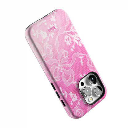 Pink-Lacewave-iphone-case-iPhone 14 Pro-4