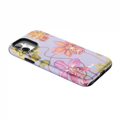 Lilac-Garden-iphone-case-iPhone 12-2