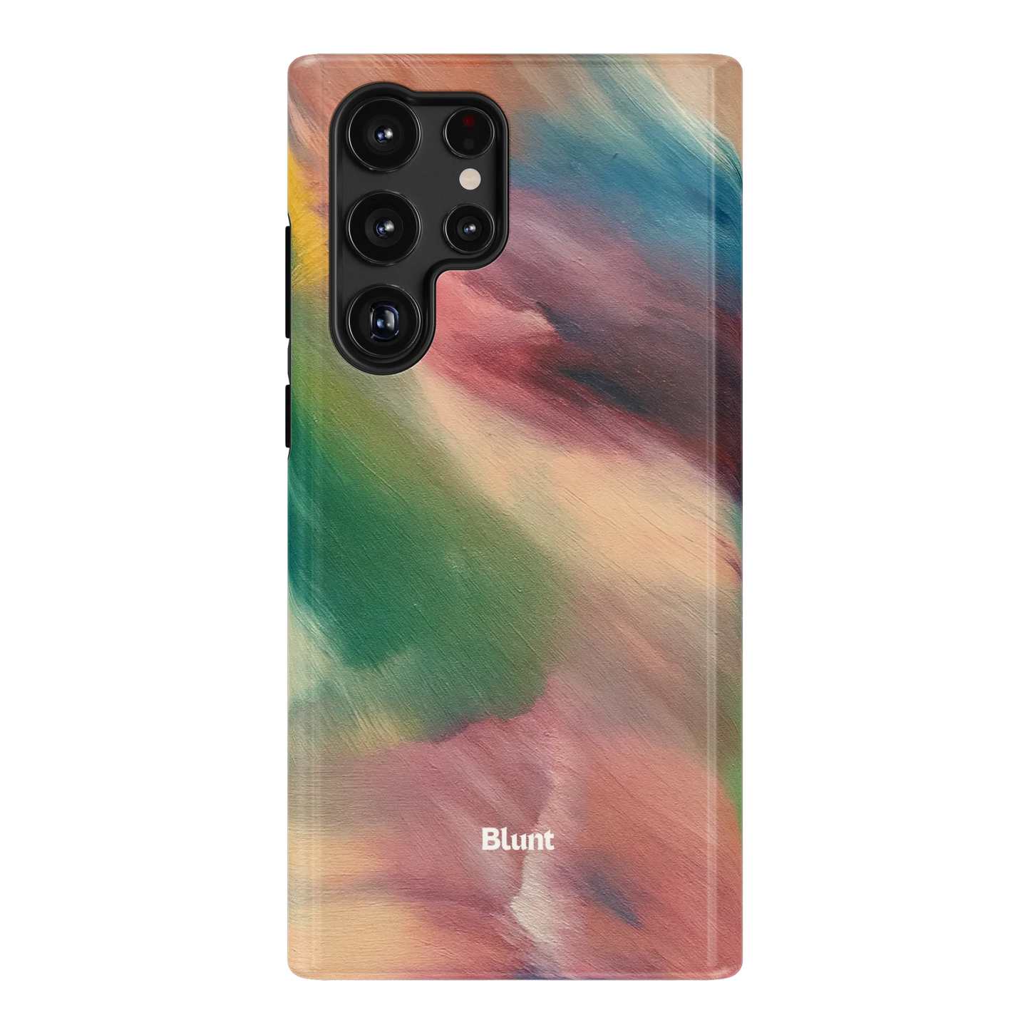 Misty Mauve Samsung Case