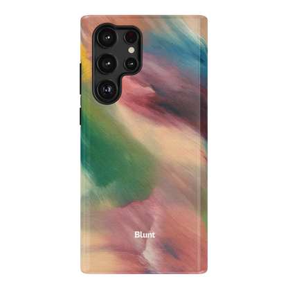 Misty Mauve Samsung Case
