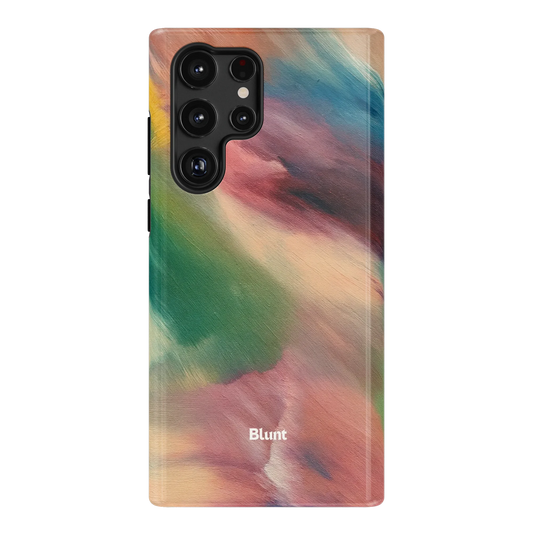 Misty Mauve Samsung Case