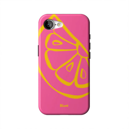 Lemon-Drop-iphone-case-iPhone 17 E-1
