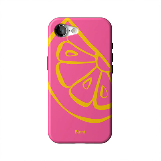 Lemon-Drop-iphone-case-iPhone 17 E-1