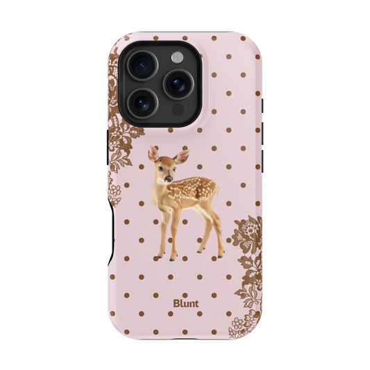 Bambi Dot iPhone Case