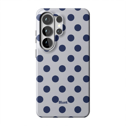 Indigo Dot Samsung Case
