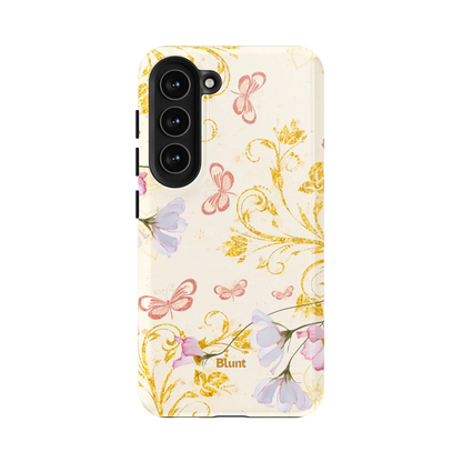 Golden Vine Samsung Case