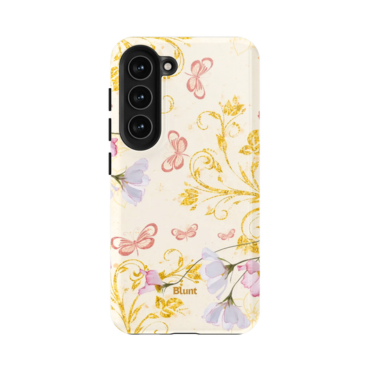 Golden Vine Samsung Case