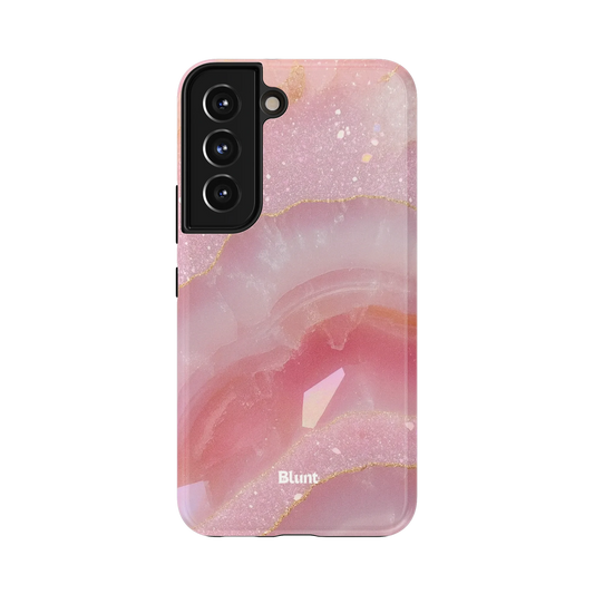 Crystal Samsung Case