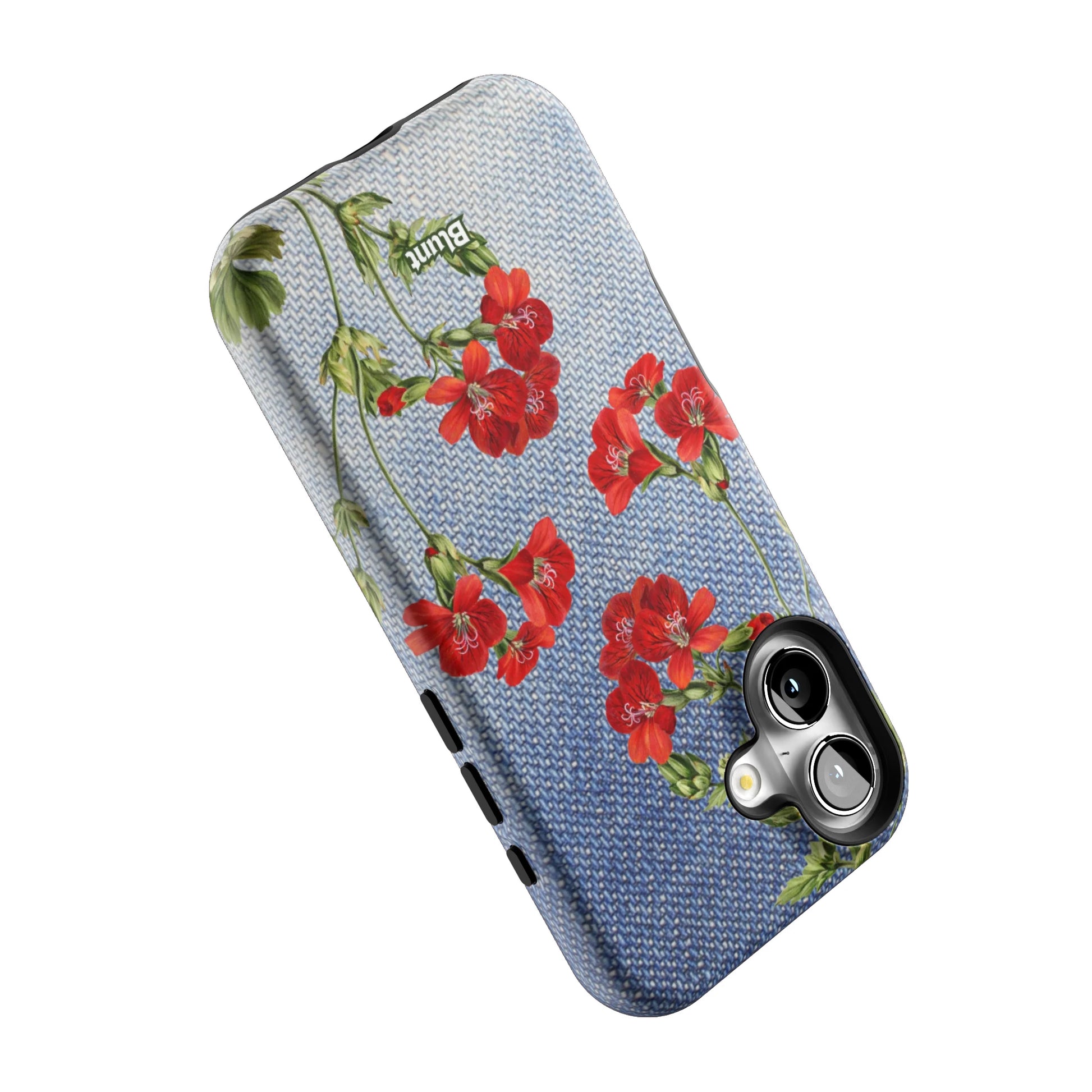 Denim-Posy-iphone-case-iPhone 16-4