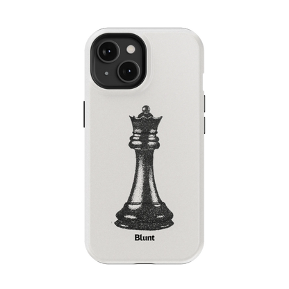 White King iPhone Case