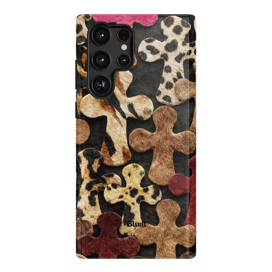 Patched-Saint-samsung-case-S22 Ultra-1