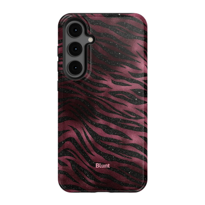 Zebra Stripes Samsung Case