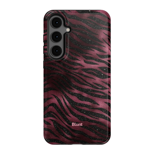 Zebra Stripes Samsung Case