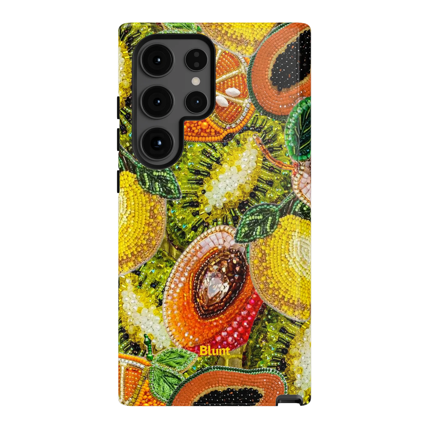 Golden Orchard Samsung Case
