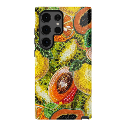 Golden Orchard Samsung Case