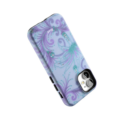 Purple-Verdant-iphone-case-iPhone 12 Mini-4