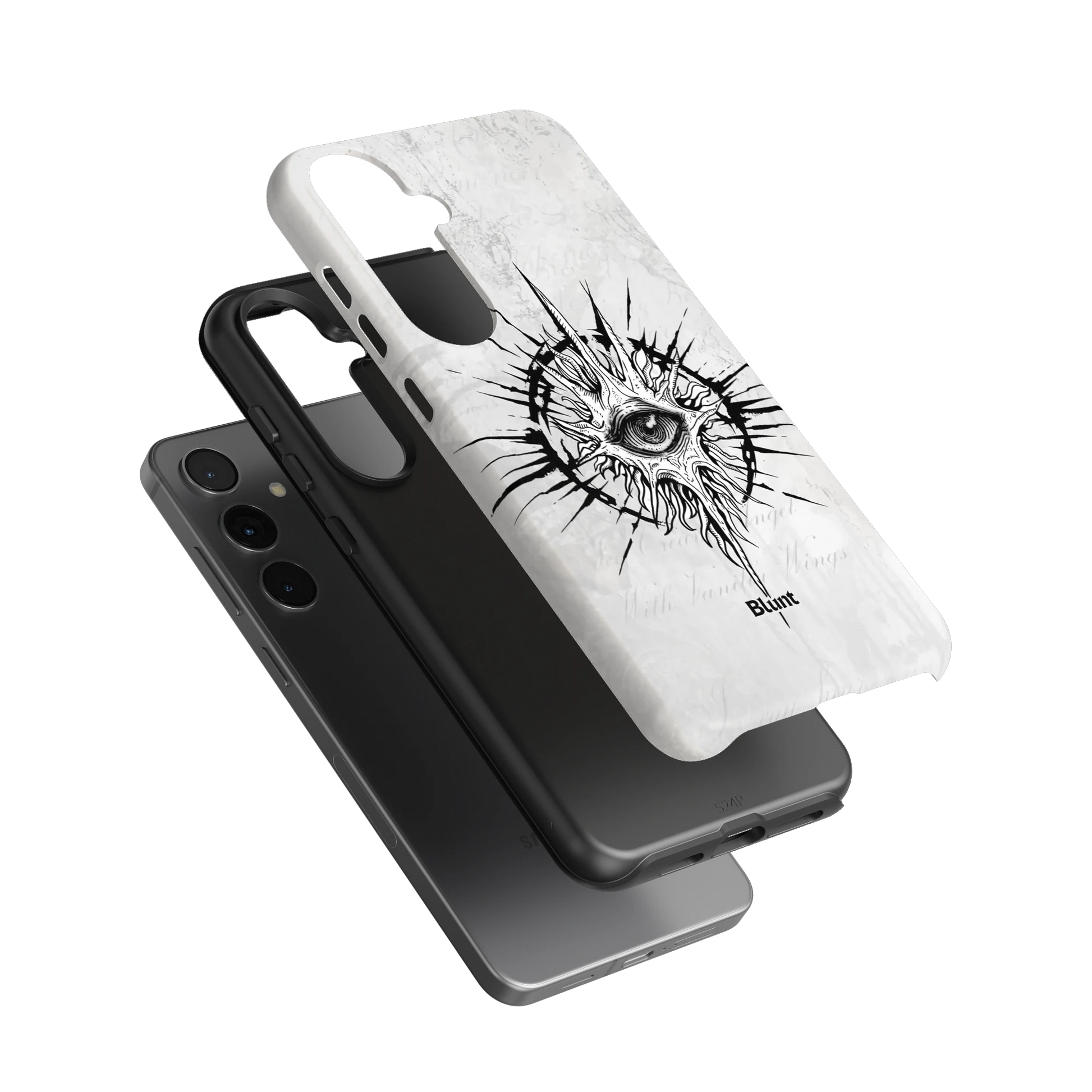 Crowned-Eye-samsung-case-Galaxy S24 Plus-3
