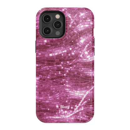 Pink Siren iPhone Case