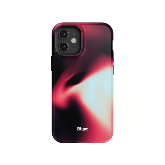 Infrared Storm iPhone Case