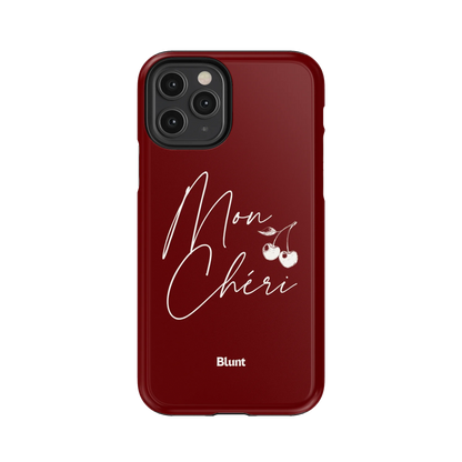 My Cherry iPhone Case