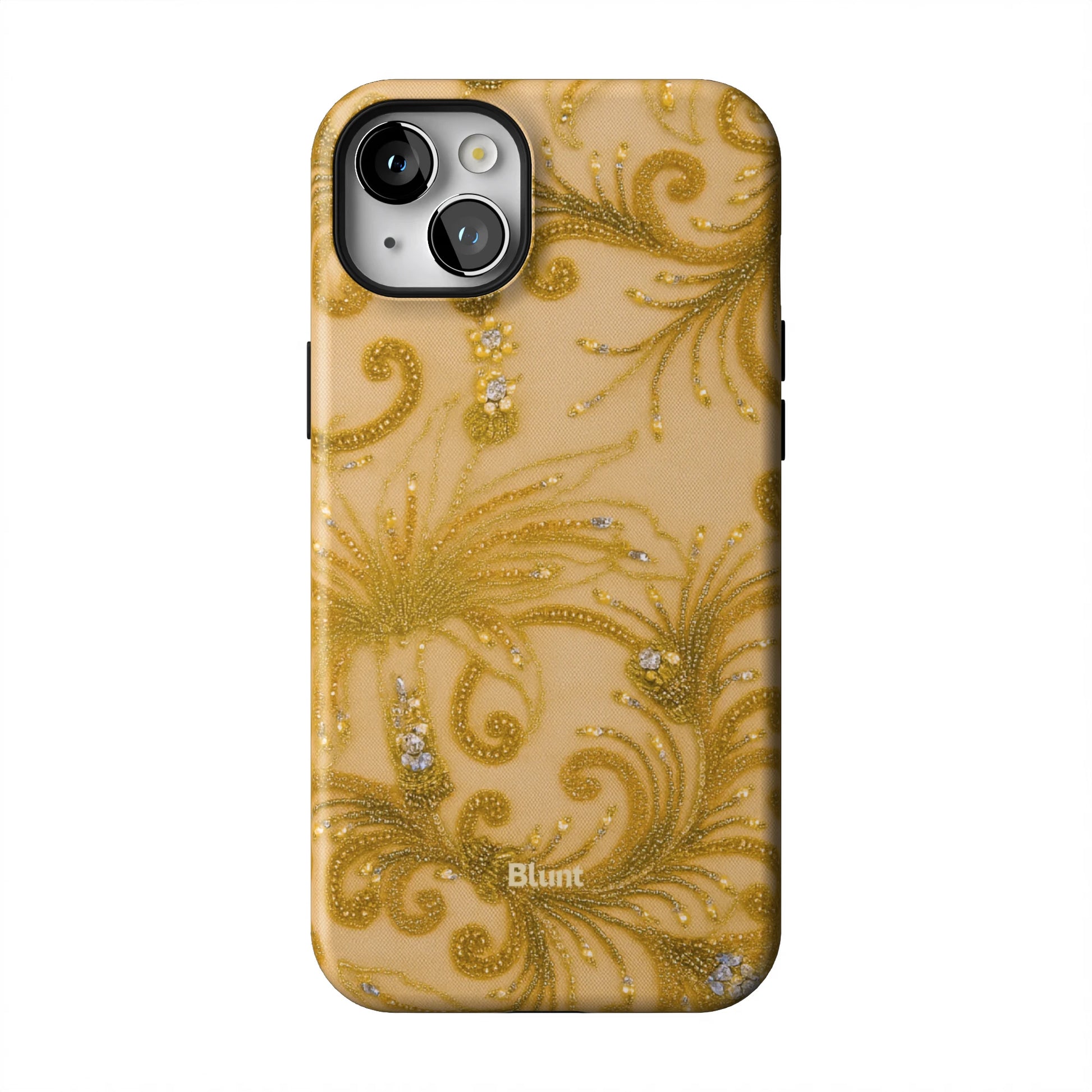 Yellow-Verdant-iphone-case-iPhone 14 Plus-1