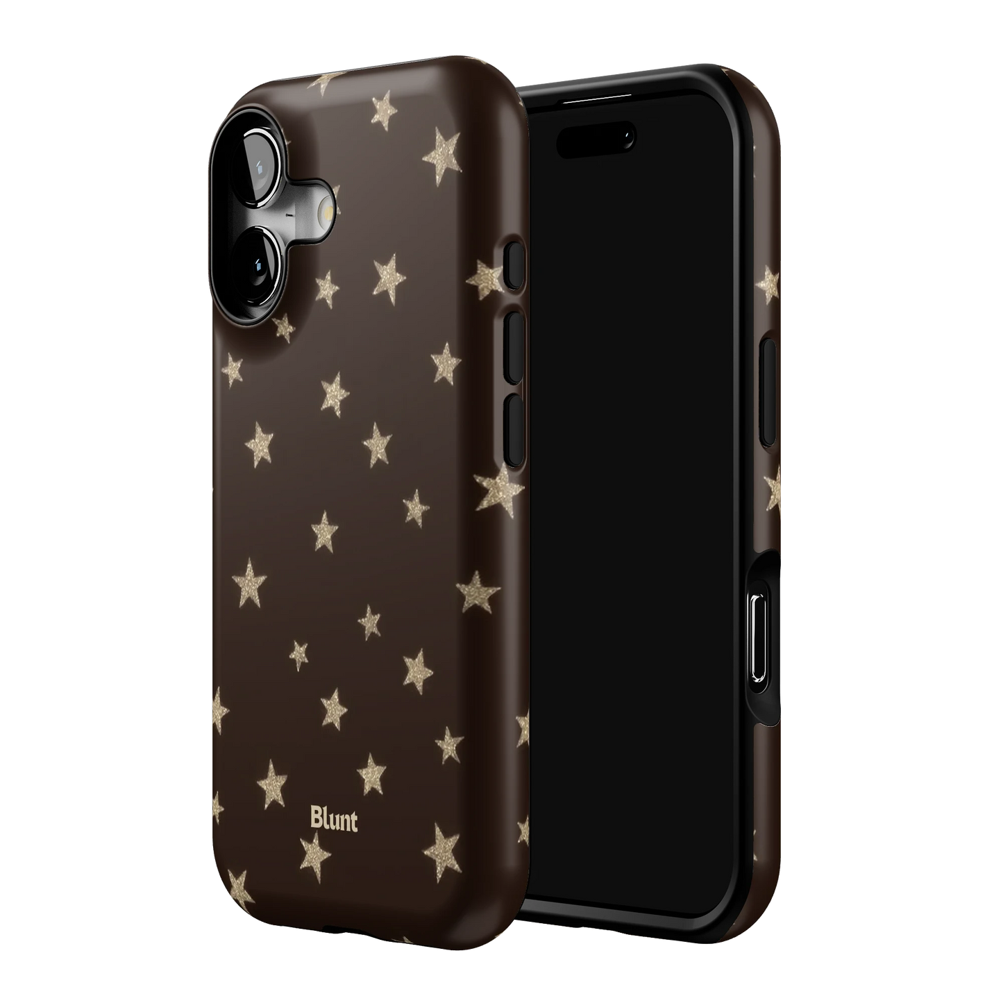 Cocoa Stars iPhone Case