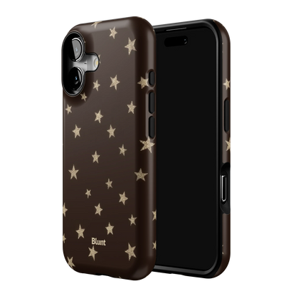 Cocoa Stars iPhone Case