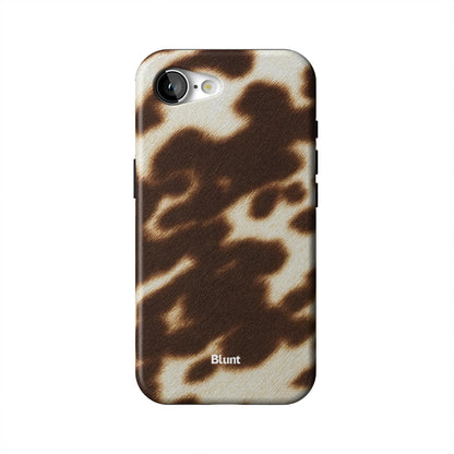 Rustic-Cowhide-iphone-case-iPhone 17 E-1