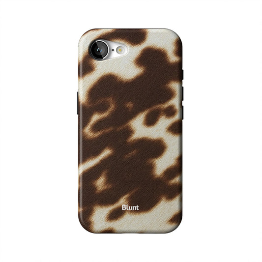 Rustic-Cowhide-iphone-case-iPhone 17 E-1