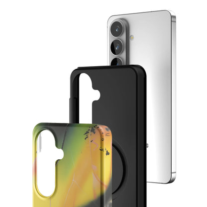 Golden-Blur-samsung-case-Galaxy S26-3