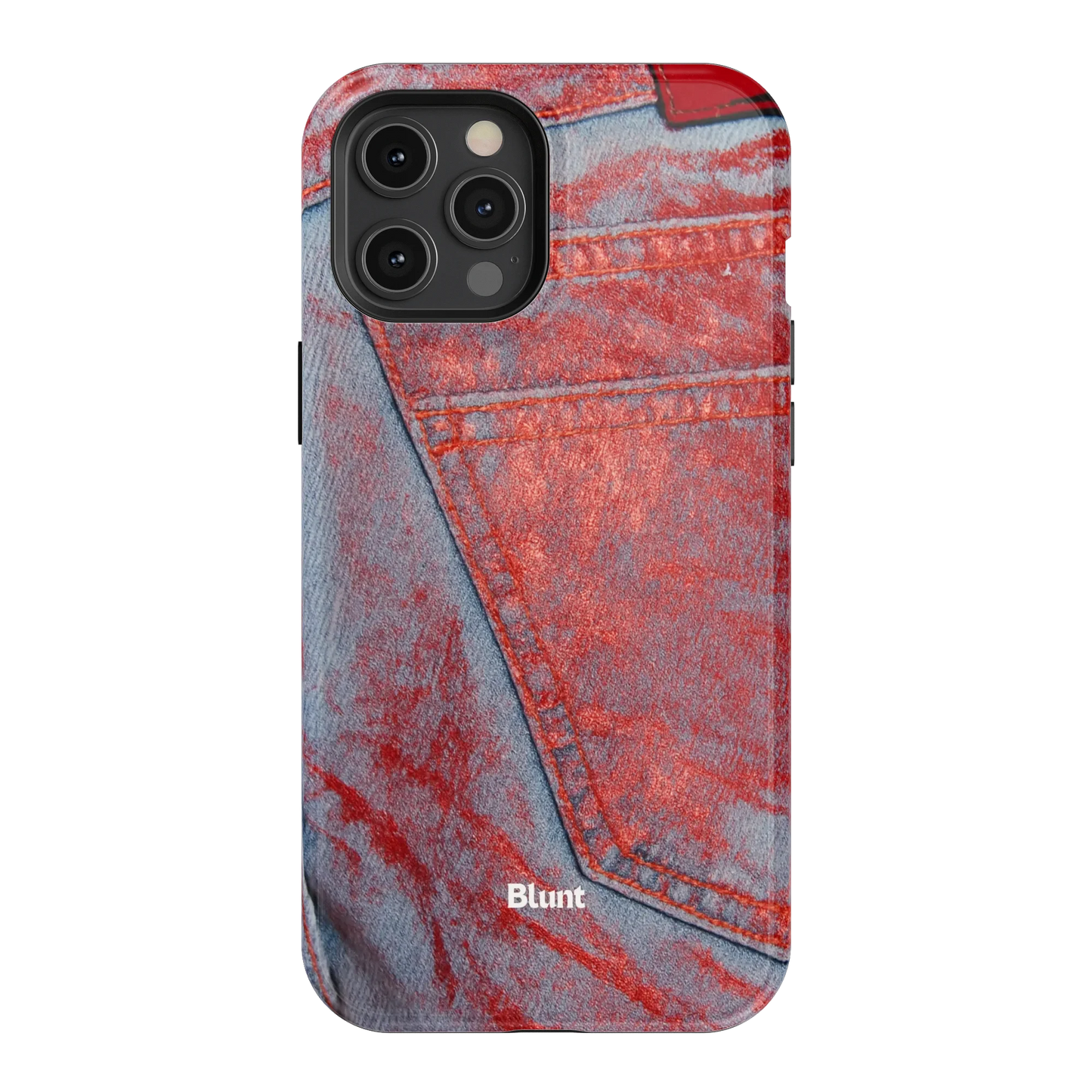 Roudin iPhone Case