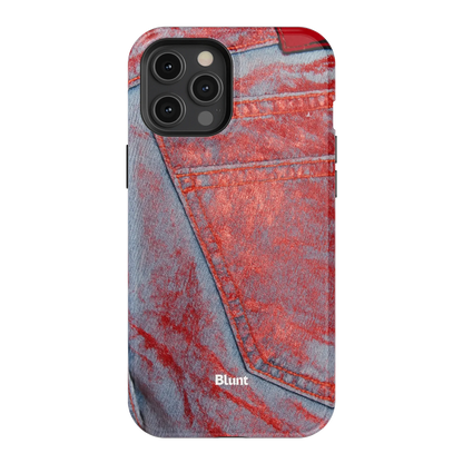 Roudin iPhone Case